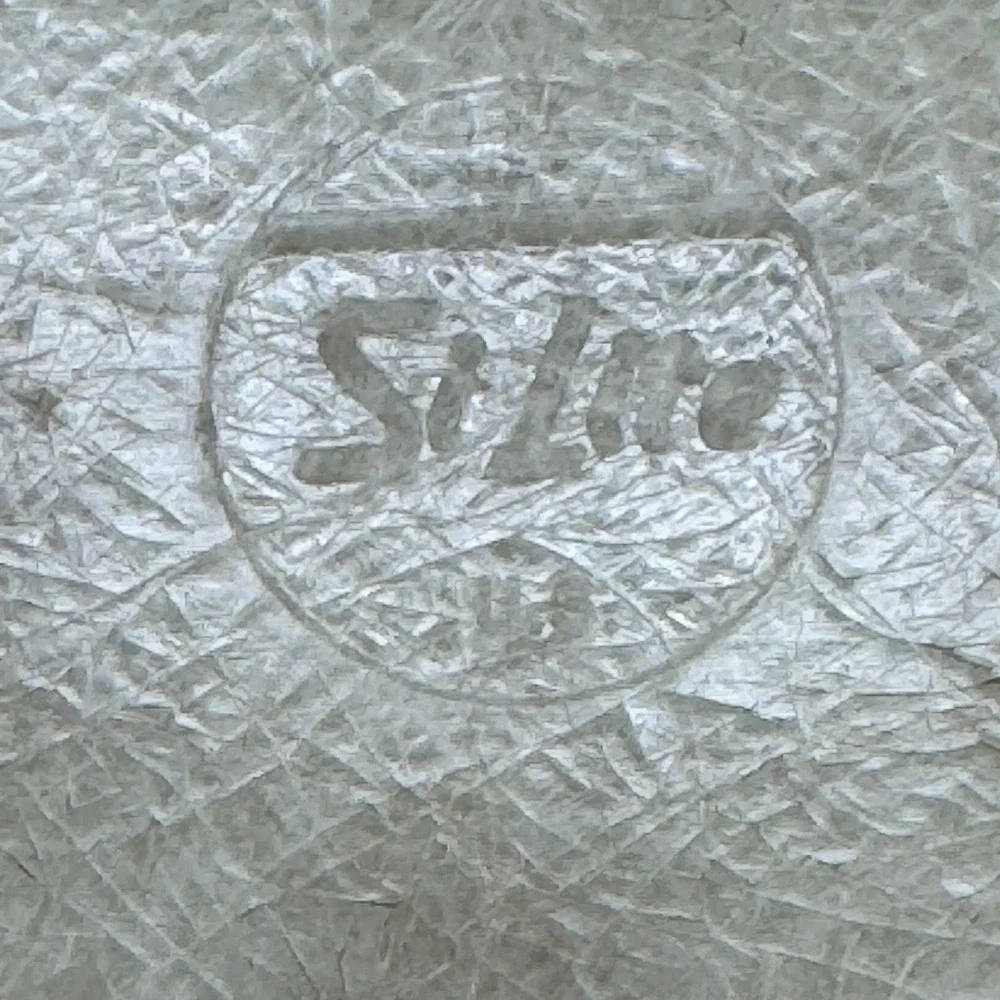 Vtg Si-Lite Pacific Bell Logo‎ Serving Cafeteria Tray Home Decor Kitchen Diner